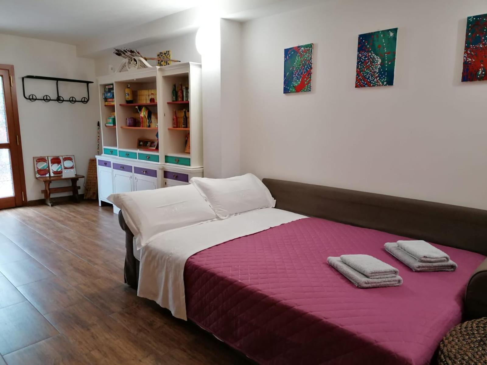 Open Space Naviglio 밀라노 외부 사진